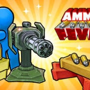 Ammo Fever: Tower Gun Defense v0.37.2 MOD APK (Unlimited Money)