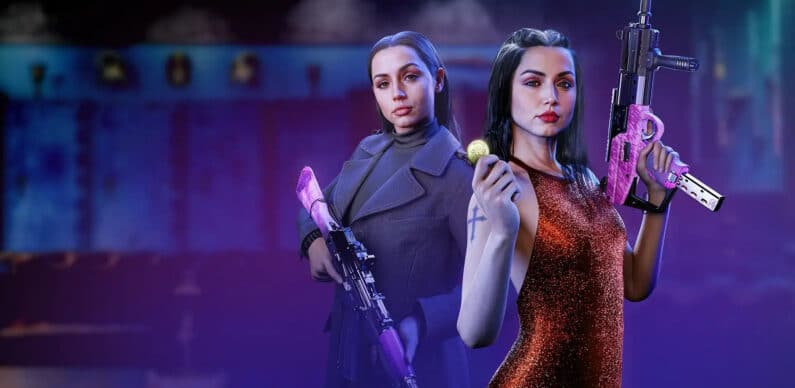 Ana de Armas joins Call of Duty as paid operator based on Ballerina