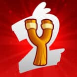 Angry Birds 2 v3.28.2 MOD APK [Unlimited Money/Gems]