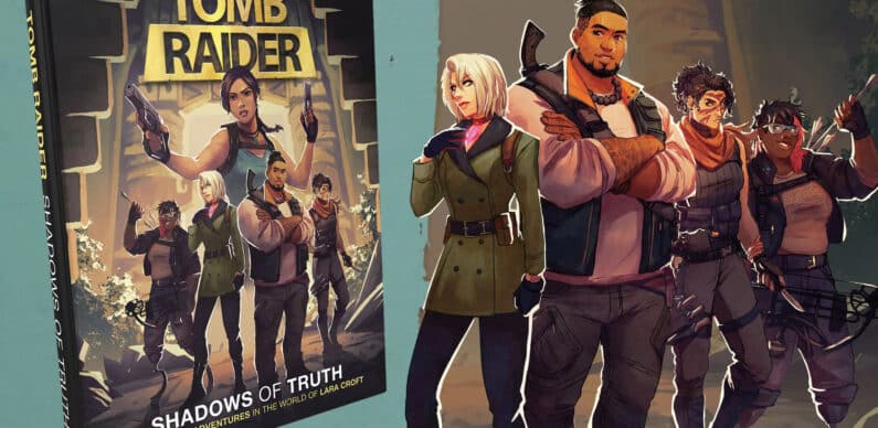 Anti-colonialist board game Tomb Raider cancelled over rights dispute