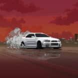 APEX Racer – Pixel Cars v0.9.35 MOD APK [Unlimited Money/gold]