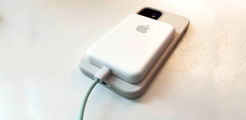 Apple Announces New 45W MagSafe Charger With Qi 2.2 Support
