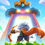 c v1.1.0 MOD APK (Menu, Battle Speed)