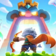 c v1.1.0 MOD APK (Menu, Battle Speed)