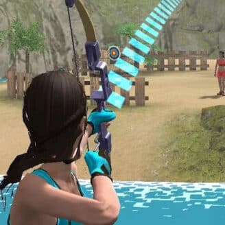 Archery Clash! v0.34.0 MOD APK (Unlimited Money, Gems)