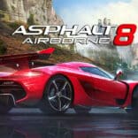 Asphalt 8 v8.4.0i MOD APK (Free Shopping)