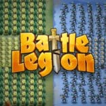 Battle Legion MOD APK v4.3.5 (MOD Menu, Unlimited Money, God Mode)