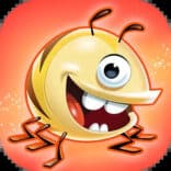 Best Fiends MOD APK v16.3.0 (Unlimited Money and Gems)