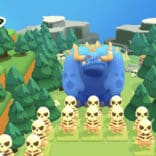 Brave Merge v1.6.4 MOD APK (Unlimited Gold)