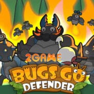 Bugs Go: Defender v0.1.1121 MOD APK (Menu, Game Speed)