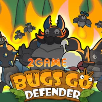 Bugs Go: Defender v0.1.1121 MOD APK (Menu, Game Speed)
