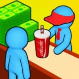 Burger Please! v27.0.0 MOD APK [Menu, Unlimited Money/Gems]