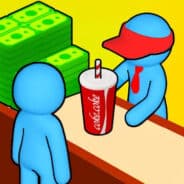Burger Please! v27.0.0 MOD APK [Menu, Unlimited Money/Gems]