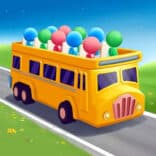 Bus Out v1.174 MOD APK [Unlimited Money] for Android