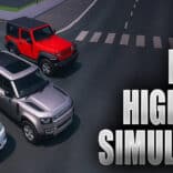 Car Drive Highway Simulator v3.0 MOD APK ( Unlimited Gold, Free Rewards)