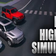 Car Drive Highway Simulator v3.0 MOD APK ( Unlimited Gold, Free Rewards)