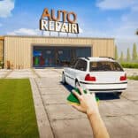 Car Saler Simulator Dealership v1.30 MOD APK (Free Shopping, Unlimited Money)