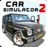 Car Simulator 2 v1.56.11 MOD APK [Unlimited Money/VIP Unlocked/Free Shopping]