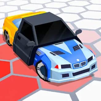 Cars Arena v2.45.1 MOD APK [Unlimited Money/Rocket Booster]