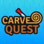 Carve Quest v1.97 MOD APK (Unlimited Currencies, ADS Removed)