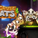 Castle Cats v4.4.8.7.1 MOD APK (Menu, Money, Damage)