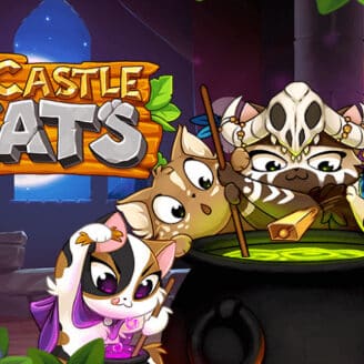 Castle Cats v4.4.8.8 MOD APK (Menu, Money, Damage)