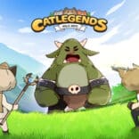 Cat Legends: Idle RPG v1.1.21 MOD APK (Unlimited Money, Points)