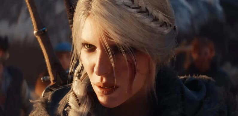 CD Projekt RED Adjusts Ciri’s Appearance in The Witcher 4’s Second Trailer