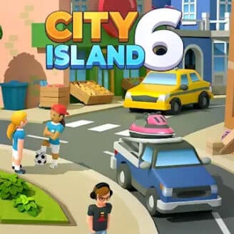 City Island 6 v4.6.0 MOD APK [Unlimited Money/Unlimited Keys]