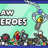 Claw Heroes v1.10 MOD APK ( Unlimited Gems, Coins, No ADS)