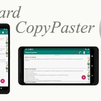 Clipboard CopyPaster Pro v50 APK (Full Version)