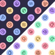 Colorbit Icon Pack v1.1.2 APK (Full Version)
