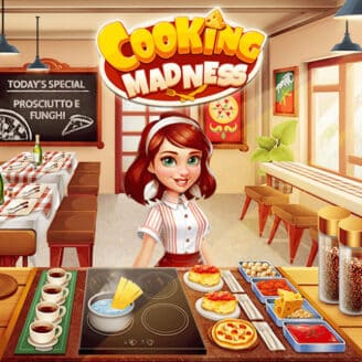 Cooking Madness v2.9.8 MOD APK (Unlimited Money)