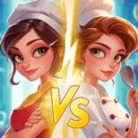 Cooking Wonder v2.7.0 MOD APK [Unlimited Diamonds] for Android