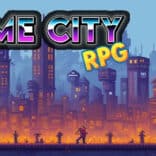Crime City RPG v3.3.2 MOD APK (All Stats Maxed. God Mode. Max Mp, No Tp Cost)