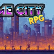 Crime City RPG v3.3.2 MOD APK (All Stats Maxed. God Mode. Max Mp, No Tp Cost)