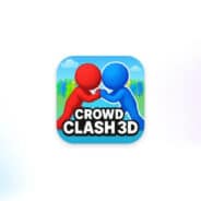 Crowd Clash 3D v1.0.0 MOD APK (Menu, Unlimited Coins, Speed Multiplier)