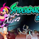 Crunchyroll: Spidersaurs v1.00.04 MOD APK (Menu, God Mode)