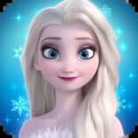 Disney MOD APK v14.6.5 (Unlimited Lives/Move)