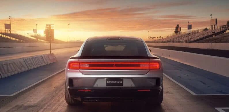 Dodge Charger Daytona R/T Electric Car Discontinued Due to Lack of Demand