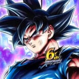 Dragon Ball Legends v6.3.0 MOD APK [MENU/One Hit/Crystals/God Mode]