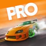 Drift Max Pro v2.5.84 MOD APK (Unlimited Money, All Unlocked)