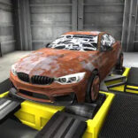 Dyno 2 Race v1.7.7 MOD APK [No Ads, Unlimited Money, Max Level]