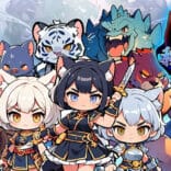 Ethereal Hunter AFK RPG v10.1.7 MOD APK (Menu, Damage Multiplier)
