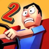Faily Brakes 2 v6.23 MOD APK [Unlimited Money/Gems/Unlock Skins]