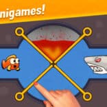 Fishdom v9.0.2.0 MOD APK (Unlimited Coins)
