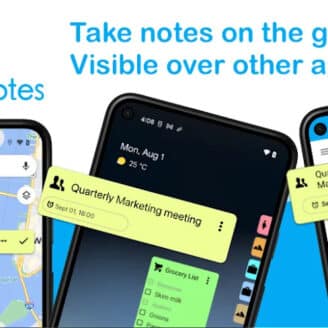 Floating Notes v3.48.2 MOD APK (Premium Unlocked)