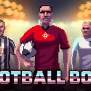 Football Boss: Be The Manager v1.0.0 MOD APK (Menu, Unlimited Money)