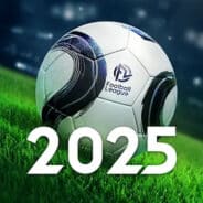 Football League 2025 v0.1.53 MOD APK [Unlimited Money/Gems/Menu]