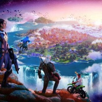 Fortnite v36.00.0-43339403 MOD APK (Unlocked All)